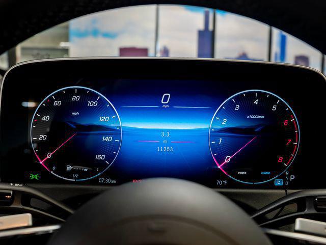 2025 Mercedes-Benz E 450 4MATIC