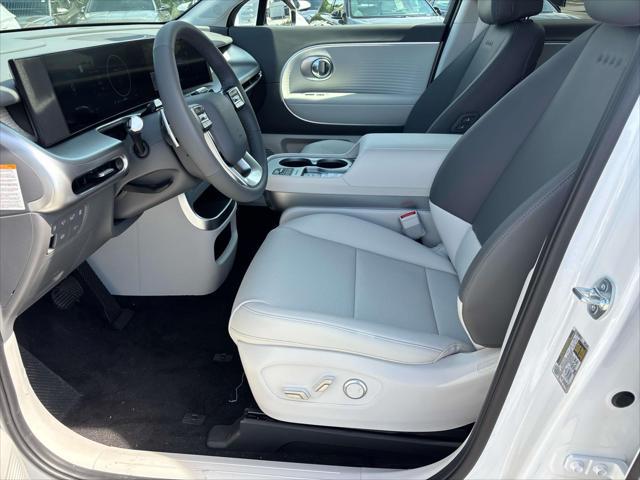 2026 Hyundai IONIQ 9 SEL