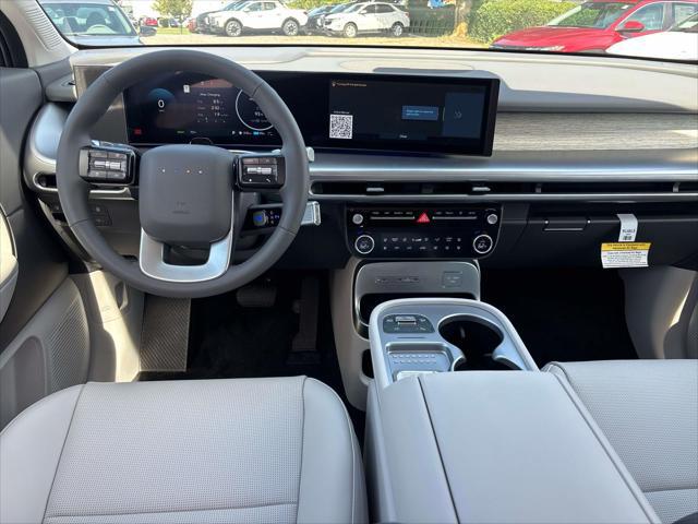 2026 Hyundai IONIQ 9 SEL