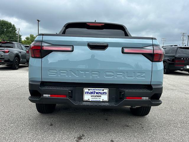 2026 Hyundai Santa Cruz SEL