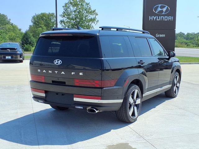 2026 Hyundai Santa Fe Limited 7 Passenger