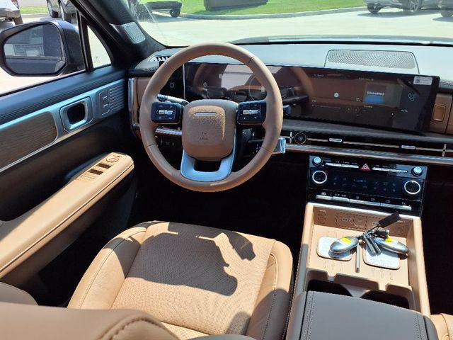 2026 Hyundai Santa Fe Limited 7 Passenger