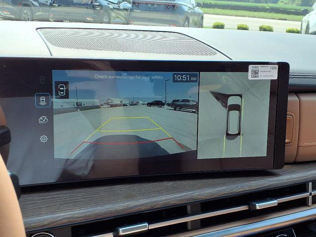 2026 Hyundai Santa Fe Limited 7 Passenger