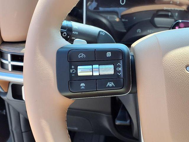 2026 Hyundai Santa Fe Limited 7 Passenger