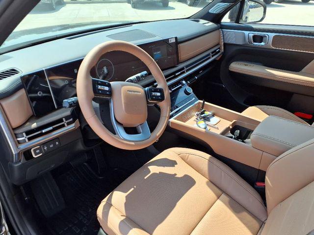 2026 Hyundai Santa Fe Limited 7 Passenger