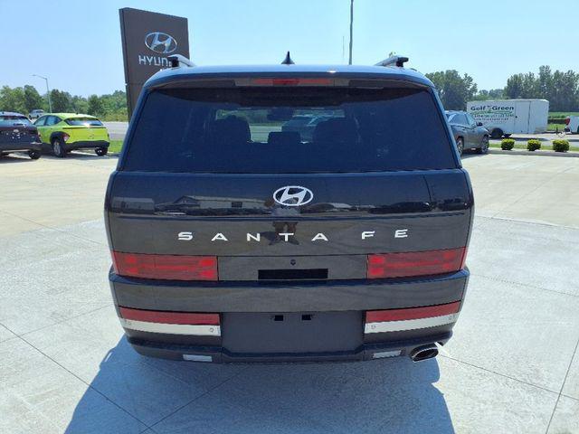 2026 Hyundai Santa Fe Limited 7 Passenger