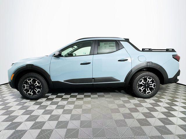 2026 Hyundai Santa Cruz XRT