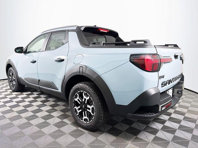 2026 Hyundai Santa Cruz XRT