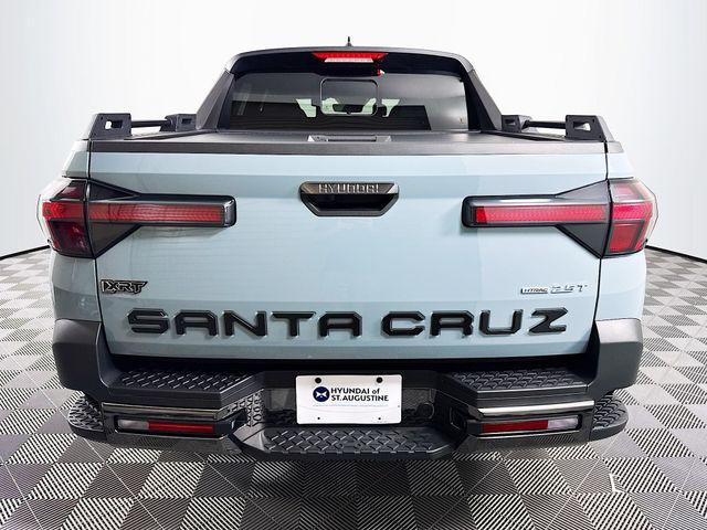 2026 Hyundai Santa Cruz XRT