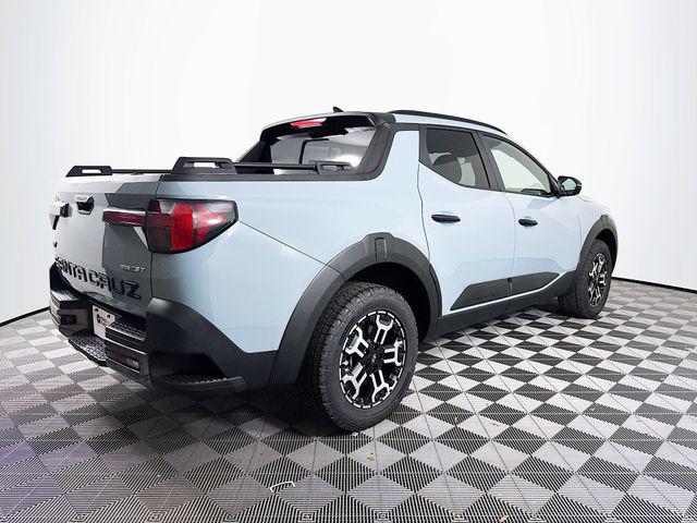 2026 Hyundai Santa Cruz XRT