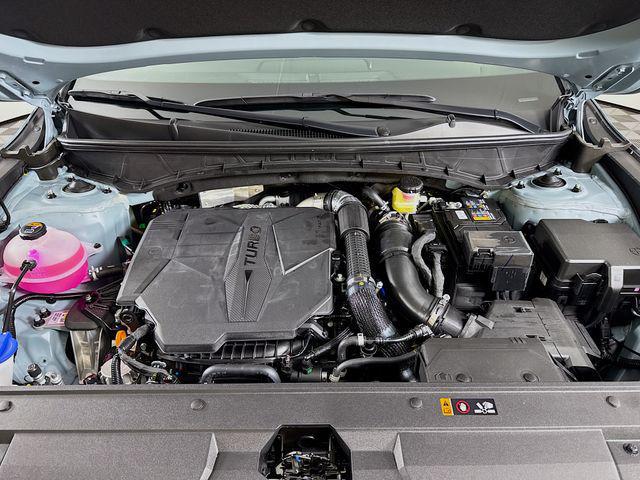 2026 Hyundai Santa Cruz XRT