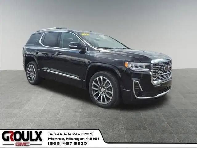 2021 GMC Acadia AWD Denali for sale in Monroe, MI