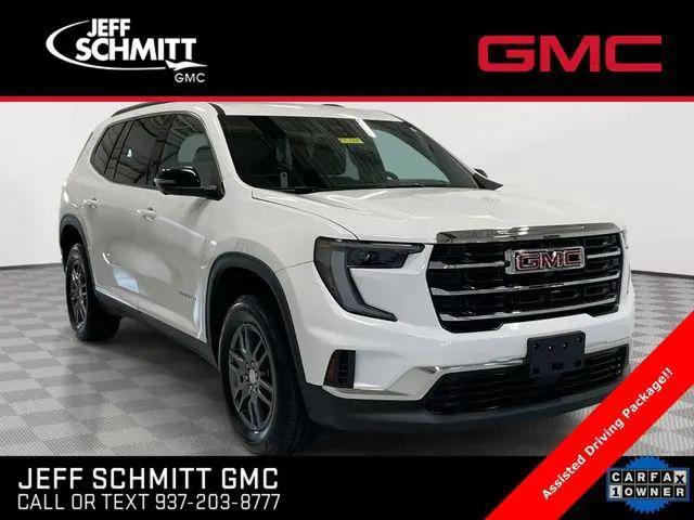 2025 GMC Acadia FWD Elevation for sale near Fairborn, OH