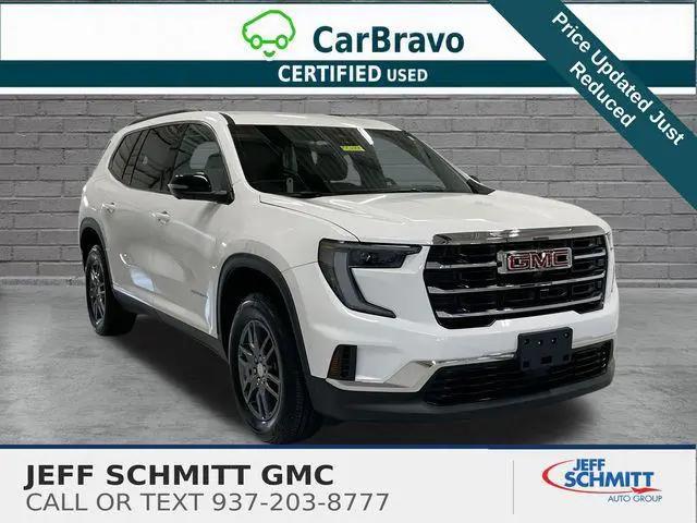 2025 GMC Acadia FWD Elevation for sale in Fairborn, OH