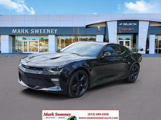 2017 Chevrolet Camaro 2SS for sale near Cincinnati, OH
