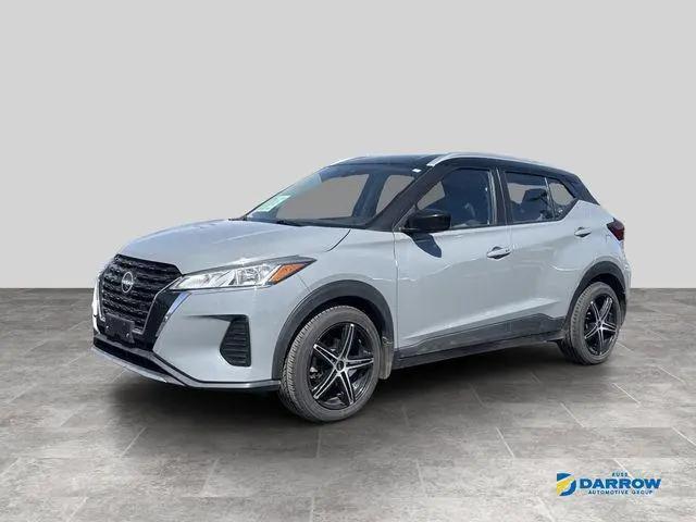 2023 Nissan Kicks SV Xtronic CVT for sale in West Bend, WI