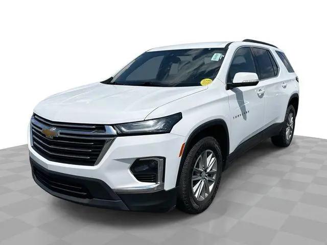 2022 Chevrolet Traverse AWD LT Cloth for sale near Columbus, OH