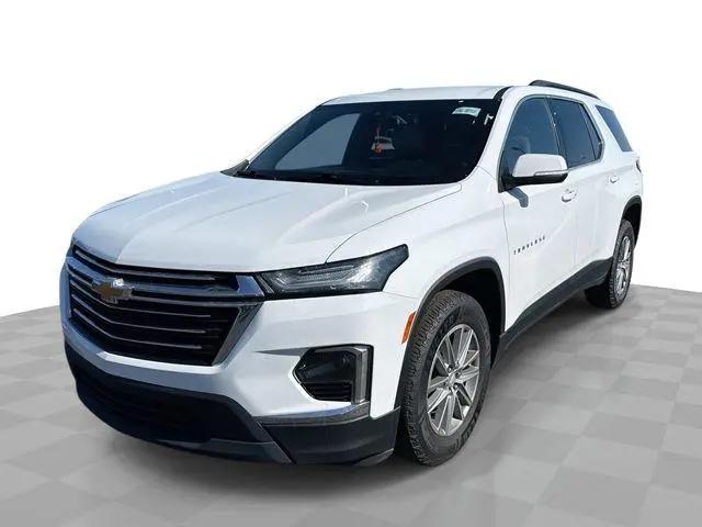 2022 Chevrolet Traverse AWD LT Cloth for sale near Columbus, OH