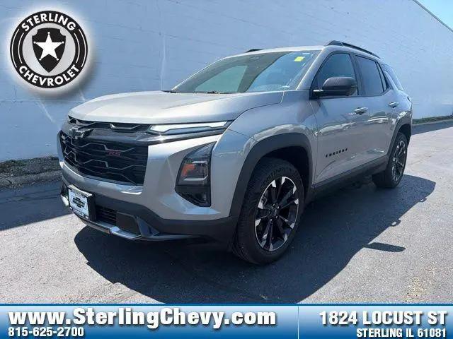 2026 Chevrolet Equinox AWD RS for sale in Sterling, IL