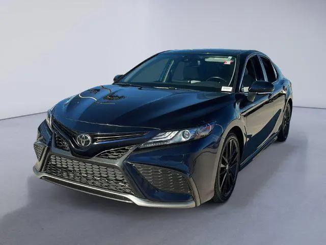 2021 Toyota Camry XSE for sale in Tucson, AZ