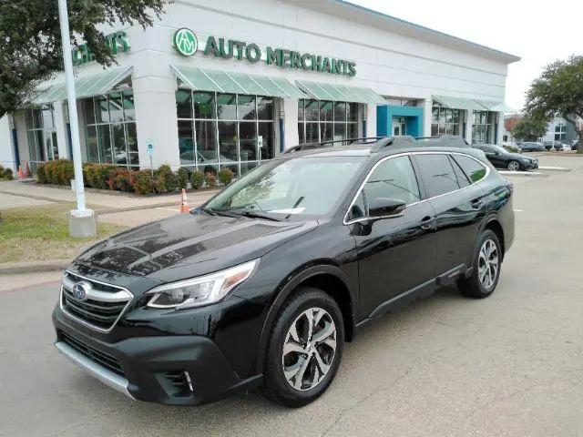 2020 Subaru Outback Limited for sale in Plano, TX
