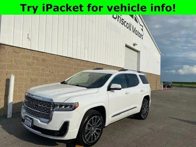 2020 GMC Acadia AWD Denali for sale in Pontiac, IL