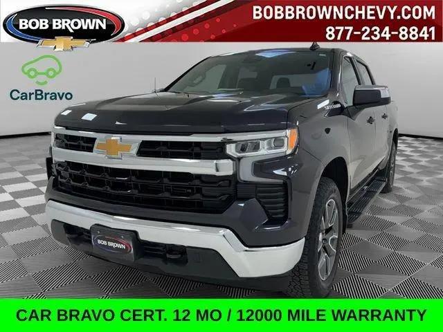 2022 Chevrolet Silverado 1500 4WD Crew Cab Short Bed LT with 2FL for sale in Urbandale, IA