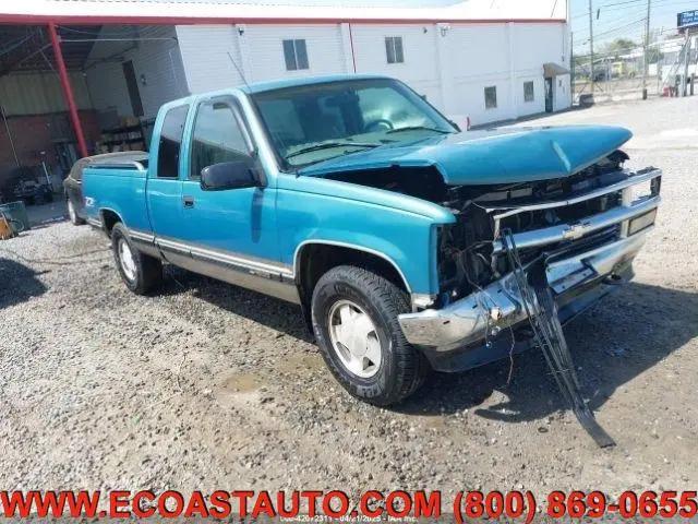 1998 Chevrolet 1500 Fleetside for sale in Bedford, VA