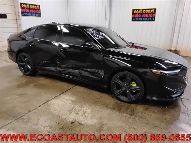 2024 Honda Accord Hybrid Sport-L for sale in Bedford, VA
