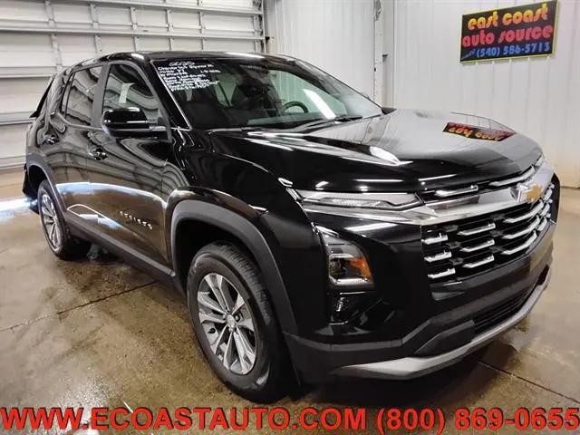 2025 Chevrolet Equinox AWD LT for sale in Bedford, VA