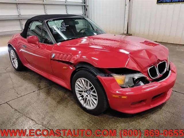 1997 BMW Z3 2.8L Roadster for sale in Bedford, VA