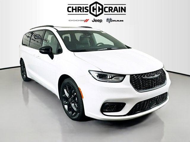 2026 Chrysler Pacifica PACIFICA LIMITED 2026 Chrysler Pacifica PACIFICA LIMITED