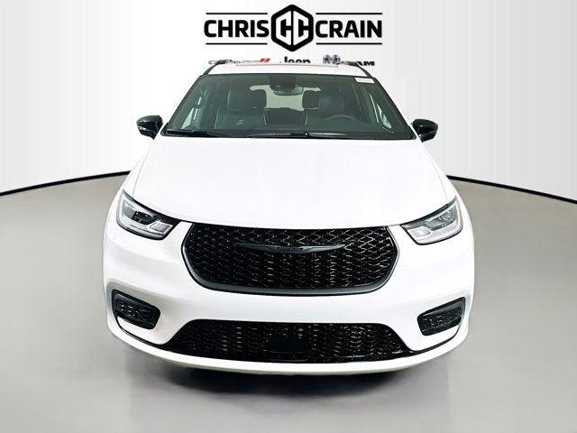 2026 Chrysler Pacifica PACIFICA LIMITED 2026 Chrysler Pacifica PACIFICA LIMITED