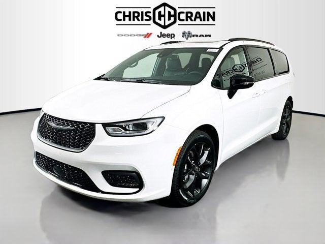 2026 Chrysler Pacifica PACIFICA LIMITED 2026 Chrysler Pacifica PACIFICA LIMITED