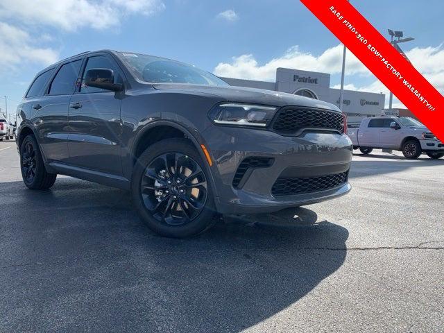 2026 Dodge Durango DURANGO GT RWD