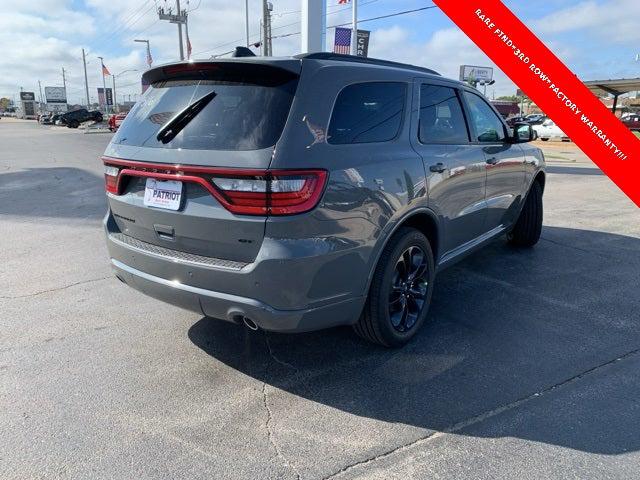 2026 Dodge Durango DURANGO GT RWD