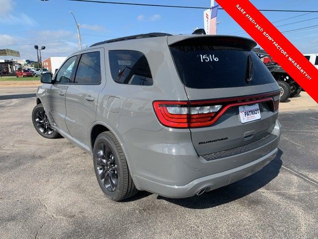 2026 Dodge Durango DURANGO GT RWD