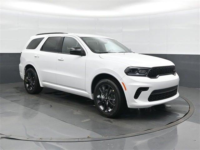 2026 Dodge Durango DURANGO GT RWD 2026 Dodge Durango DURANGO GT RWD