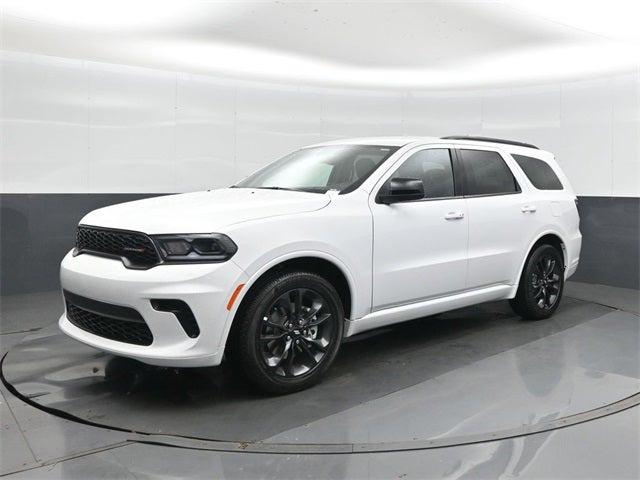 2026 Dodge Durango DURANGO GT RWD 2026 Dodge Durango DURANGO GT RWD
