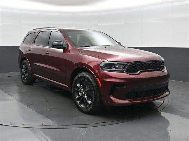 2026 Dodge Durango DURANGO GT RWD 2026 Dodge Durango DURANGO GT RWD