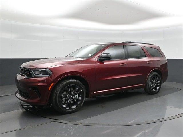2026 Dodge Durango DURANGO GT RWD 2026 Dodge Durango DURANGO GT RWD
