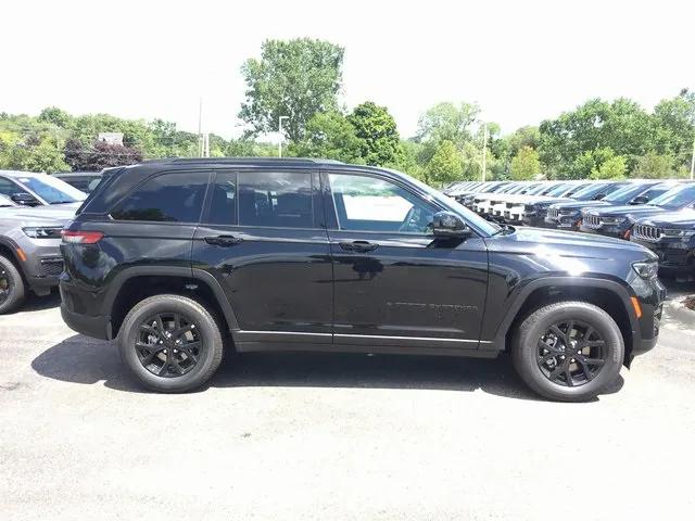 2025 Jeep Grand Cherokee GRAND CHEROKEE ALTITUDE X 4X4 2025 Jeep Grand Cherokee GRAND CHEROKEE ALTITUDE X 4X4