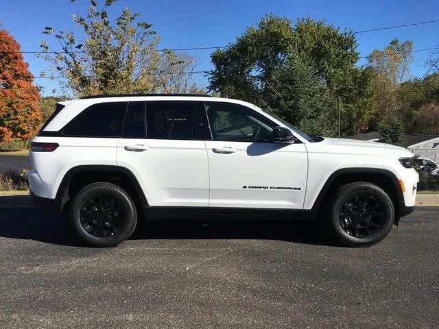 2025 Jeep Grand Cherokee GRAND CHEROKEE ALTITUDE X 4X4 2025 Jeep Grand Cherokee GRAND CHEROKEE ALTITUDE X 4X4