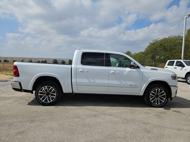 2026 RAM Ram 1500 RAM 1500 LIMITED LONGHORN CREW CAB 4X4 57 BOX