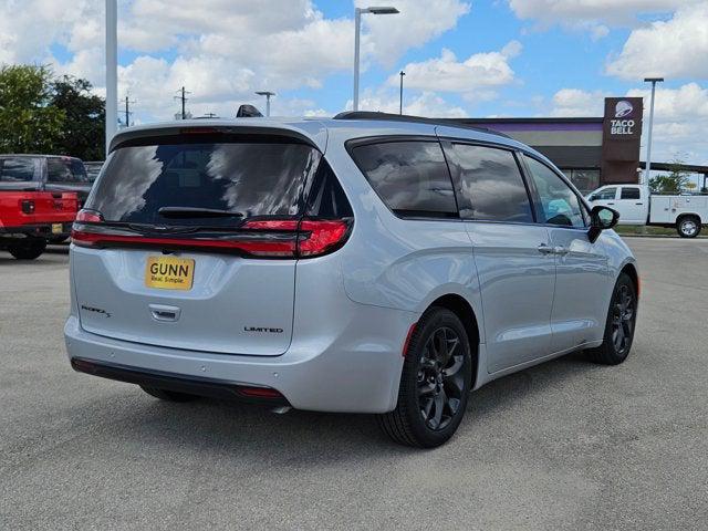 2026 Chrysler Pacifica PACIFICA LIMITED 2026 Chrysler Pacifica PACIFICA LIMITED