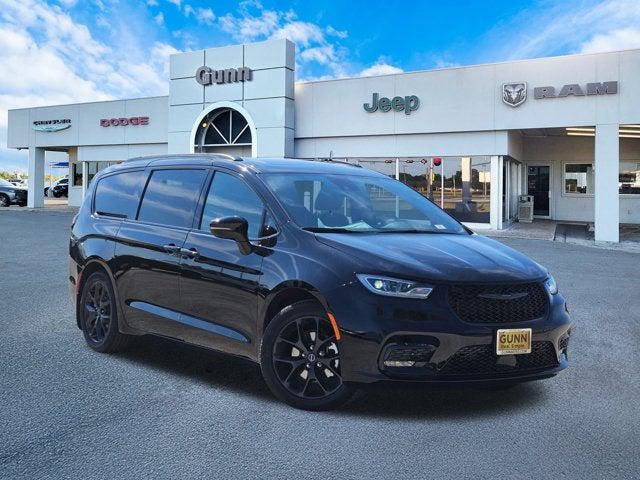 2026 Chrysler Pacifica PACIFICA LIMITED 2026 Chrysler Pacifica PACIFICA LIMITED