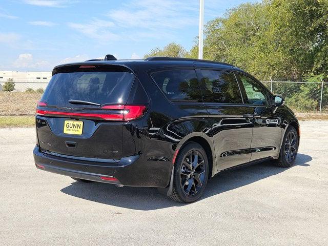 2026 Chrysler Pacifica PACIFICA LIMITED 2026 Chrysler Pacifica PACIFICA LIMITED
