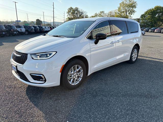 2026 Chrysler Pacifica PACIFICA SELECT 2026 Chrysler Pacifica PACIFICA SELECT