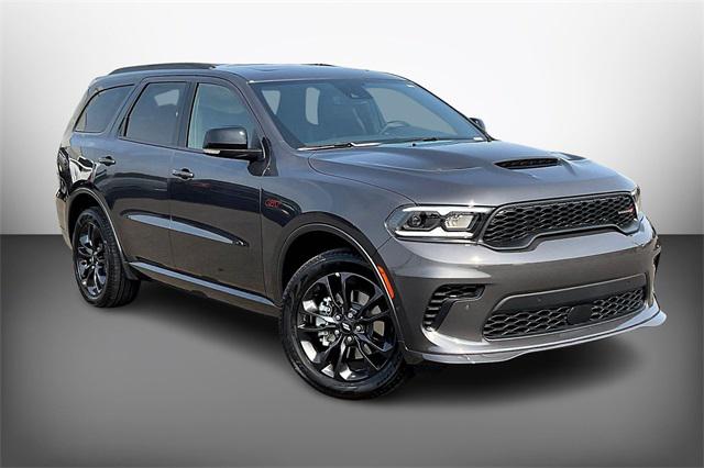 2026 Dodge Durango DURANGO GT PLUS AWD 2026 Dodge Durango DURANGO GT PLUS AWD