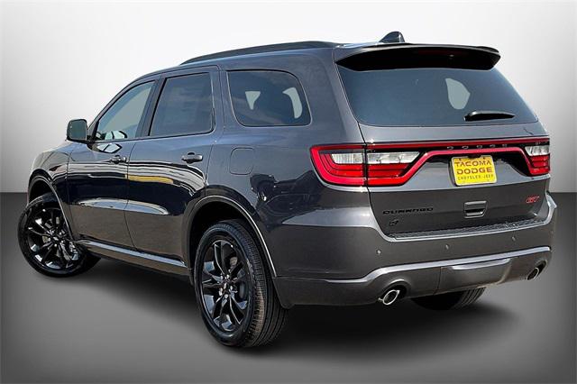 2026 Dodge Durango DURANGO GT PLUS AWD 2026 Dodge Durango DURANGO GT PLUS AWD